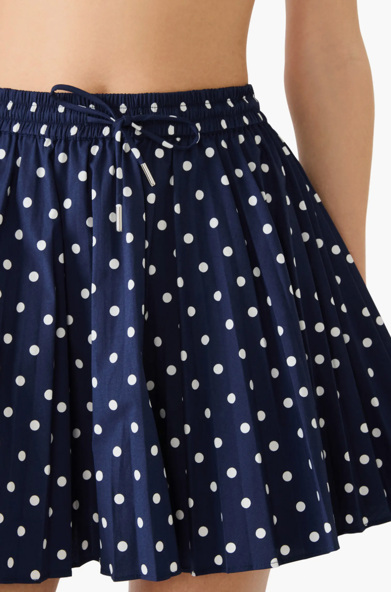 Tyria Skirt - Polka Dot