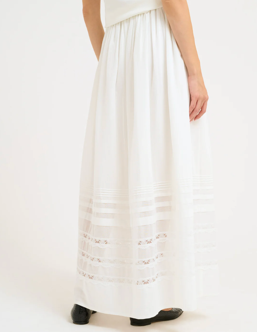 Wildflower Maxi Skirt