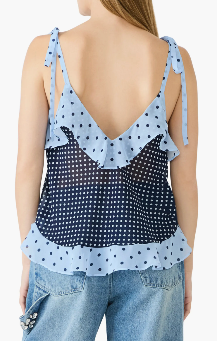 Adalina Top - Dot