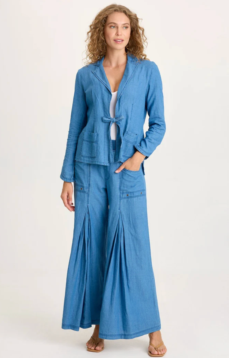 Jerona Wide Leg Pant