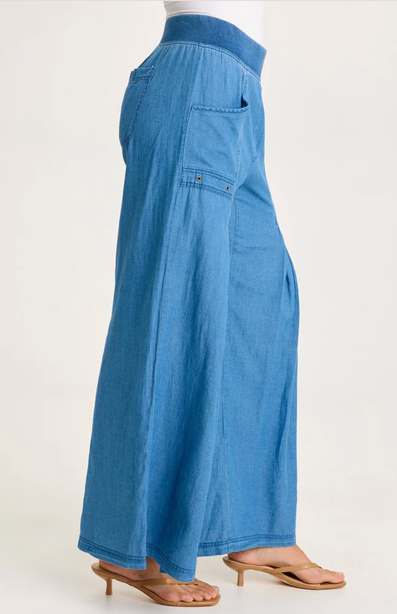Jerona Wide Leg Pant