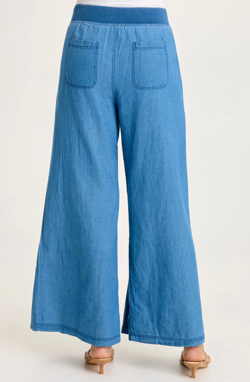 Jerona Wide Leg Pant