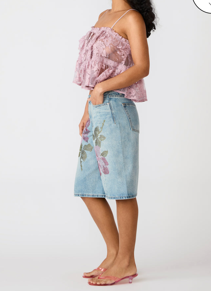 Kesha Shorts