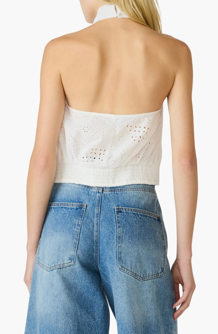 Lou Halter Top