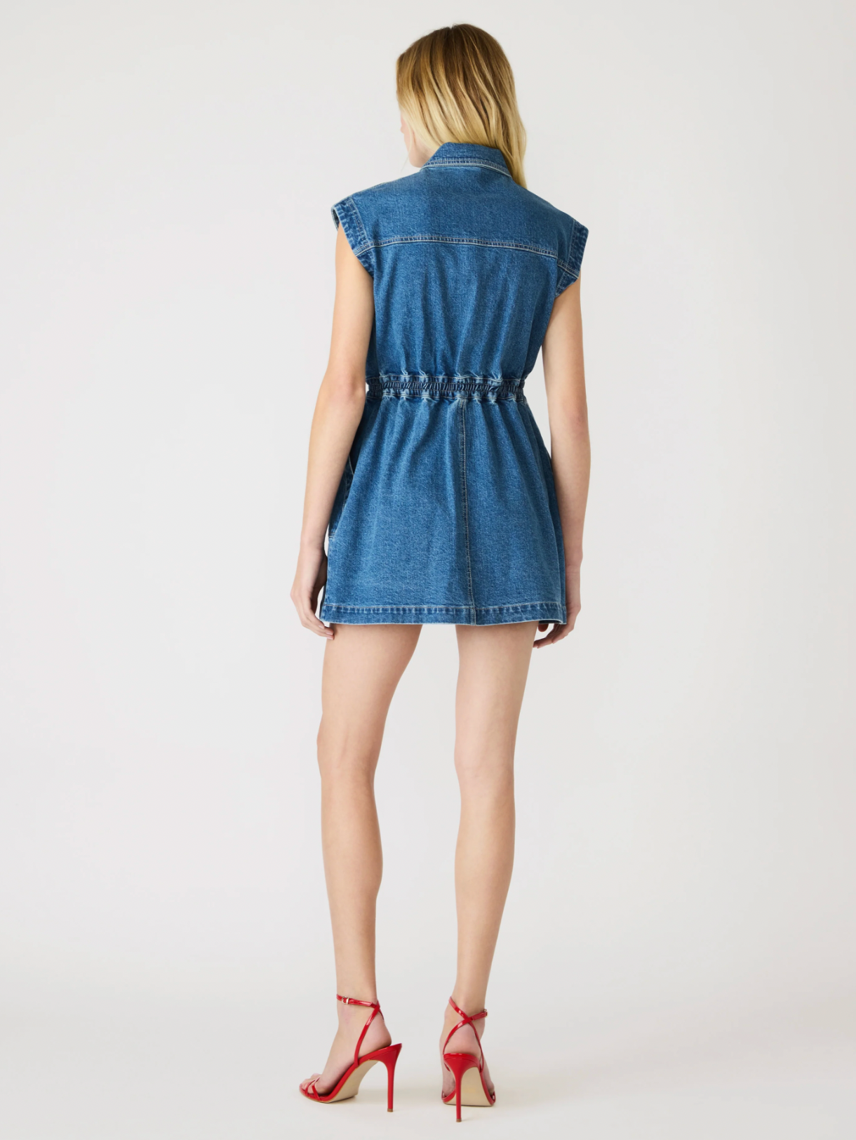 Robbie Denim Dress
