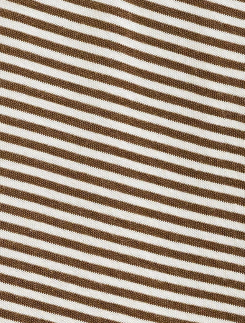 Sunday Pant - Hickory Stripe
