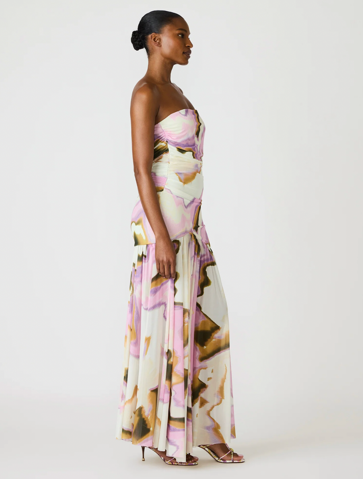Kerrie Dress - Multi