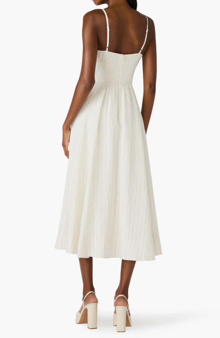 Luna Dress - Ht Linen