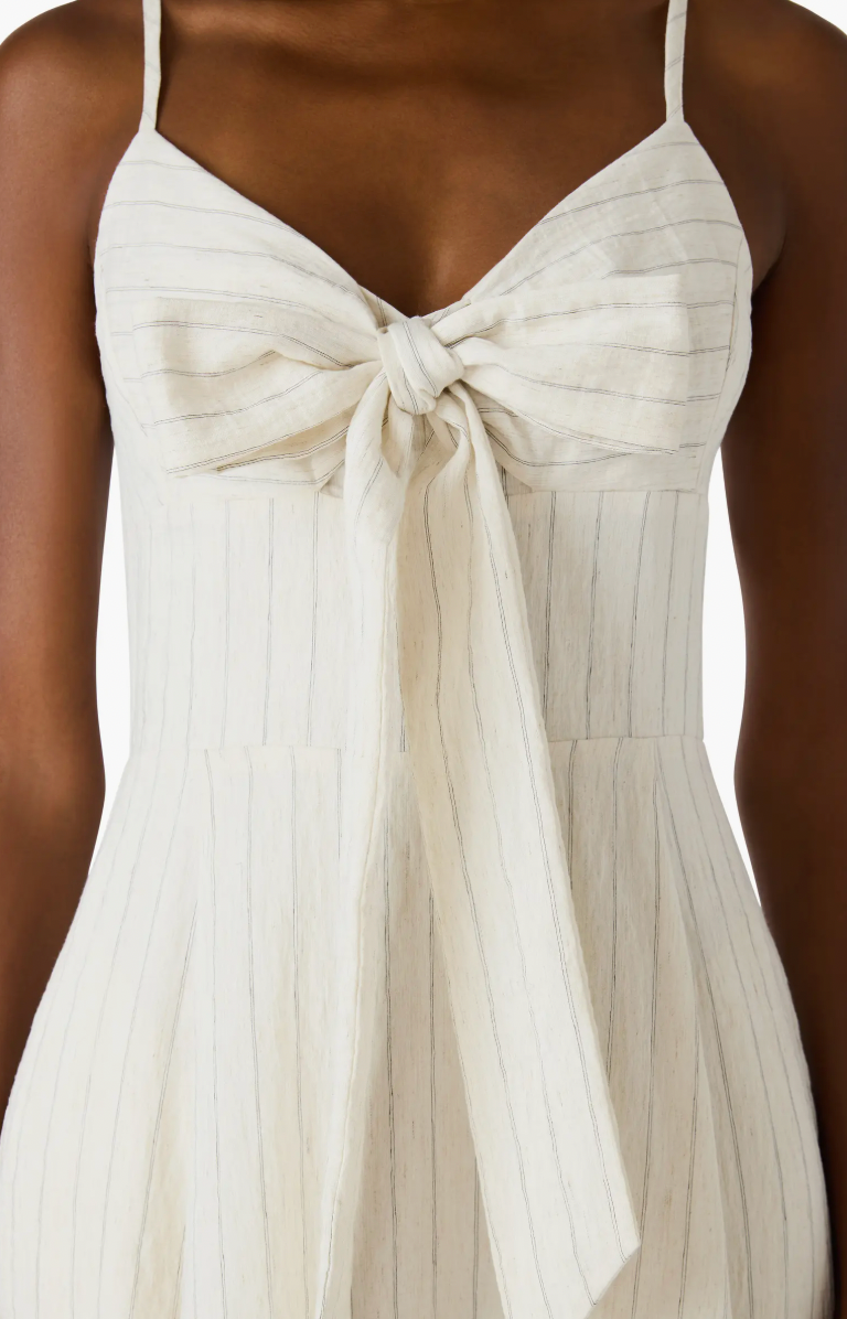 Luna Dress - Ht Linen