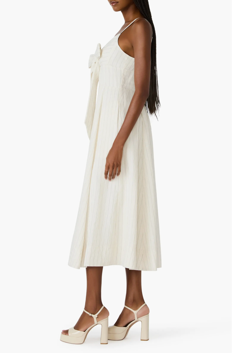 Luna Dress - Ht Linen