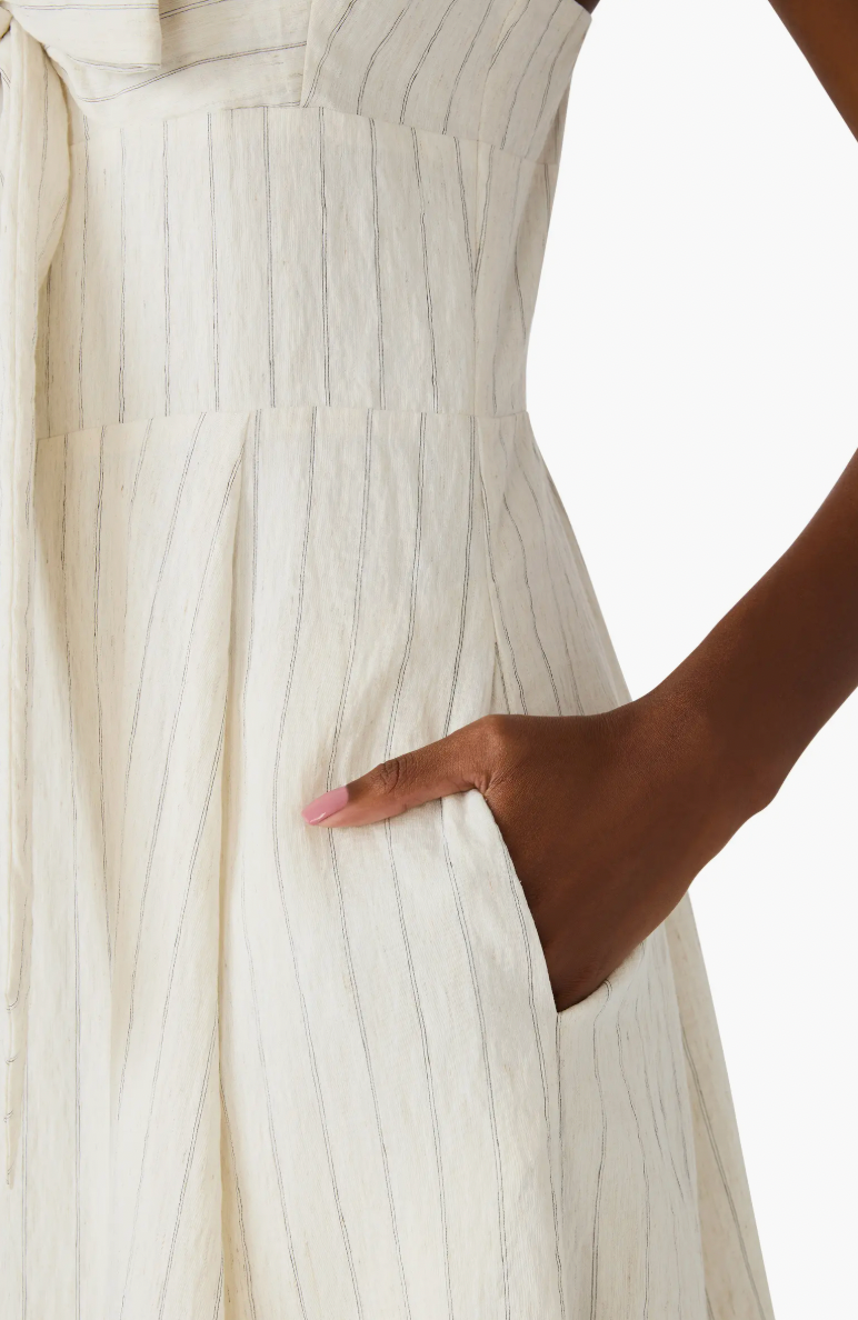Luna Dress - Ht Linen
