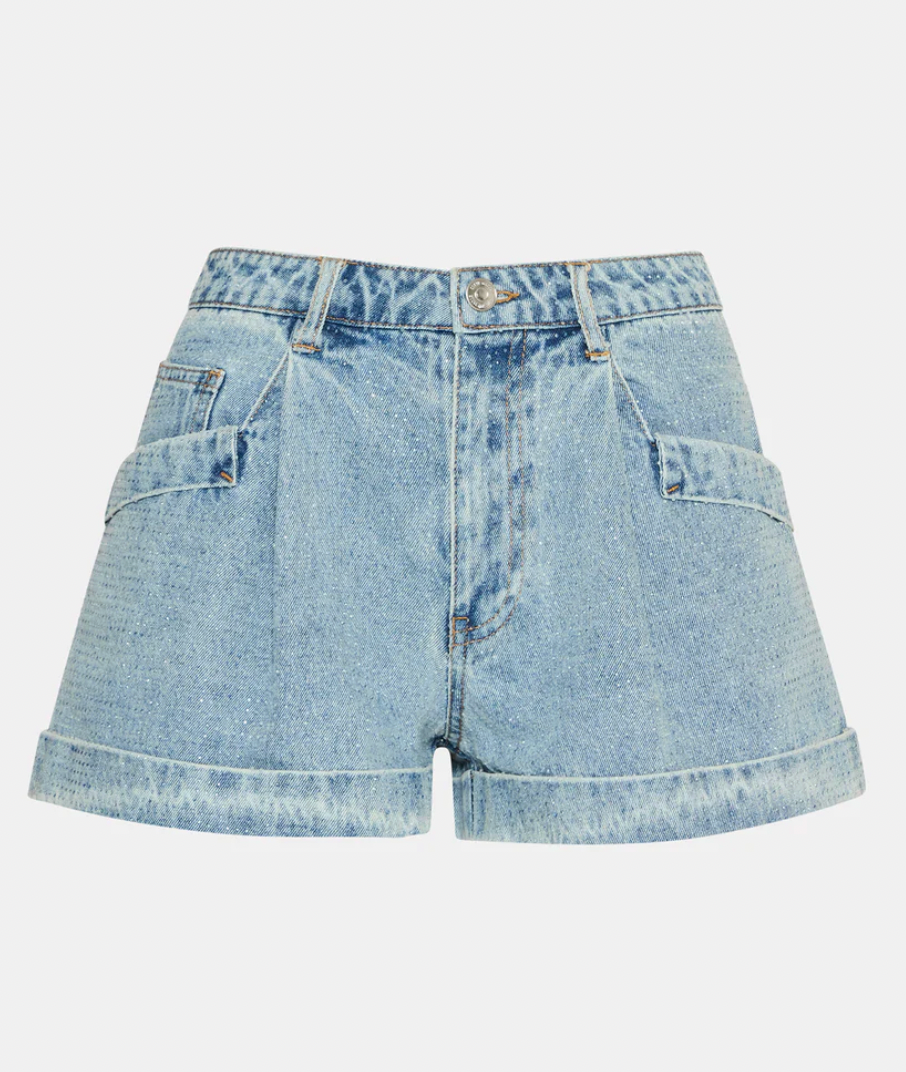Cici Shorts - Seabreeze