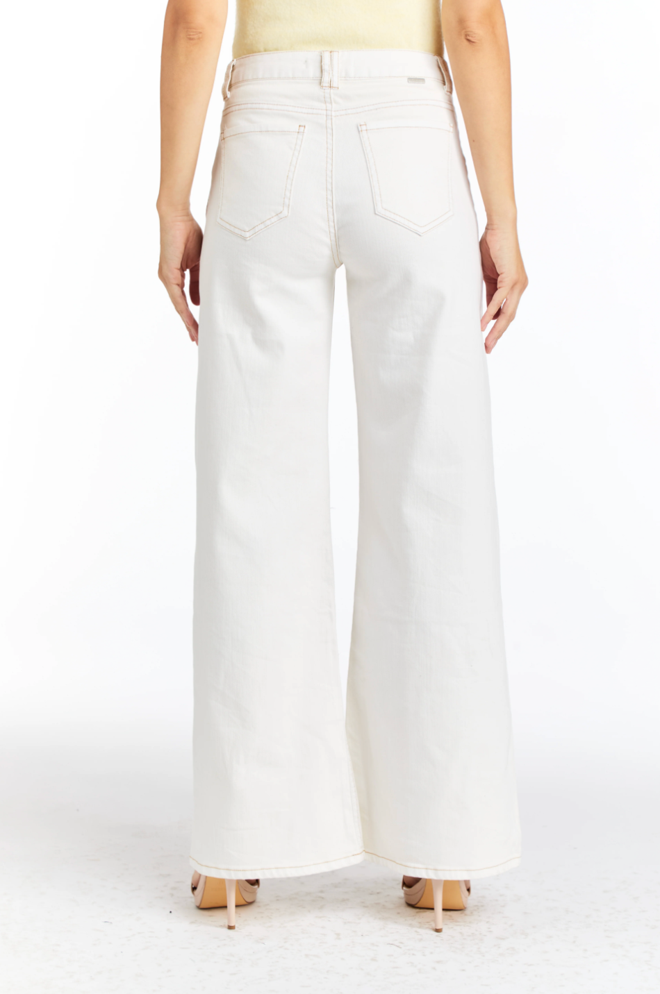 T Seam Carpenter Wide Leg