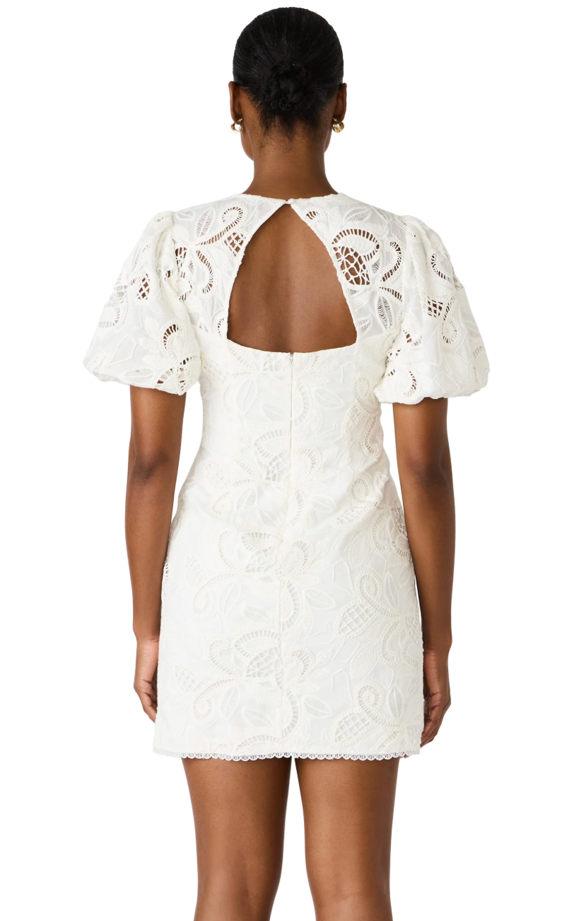 Elly Dress - Antique