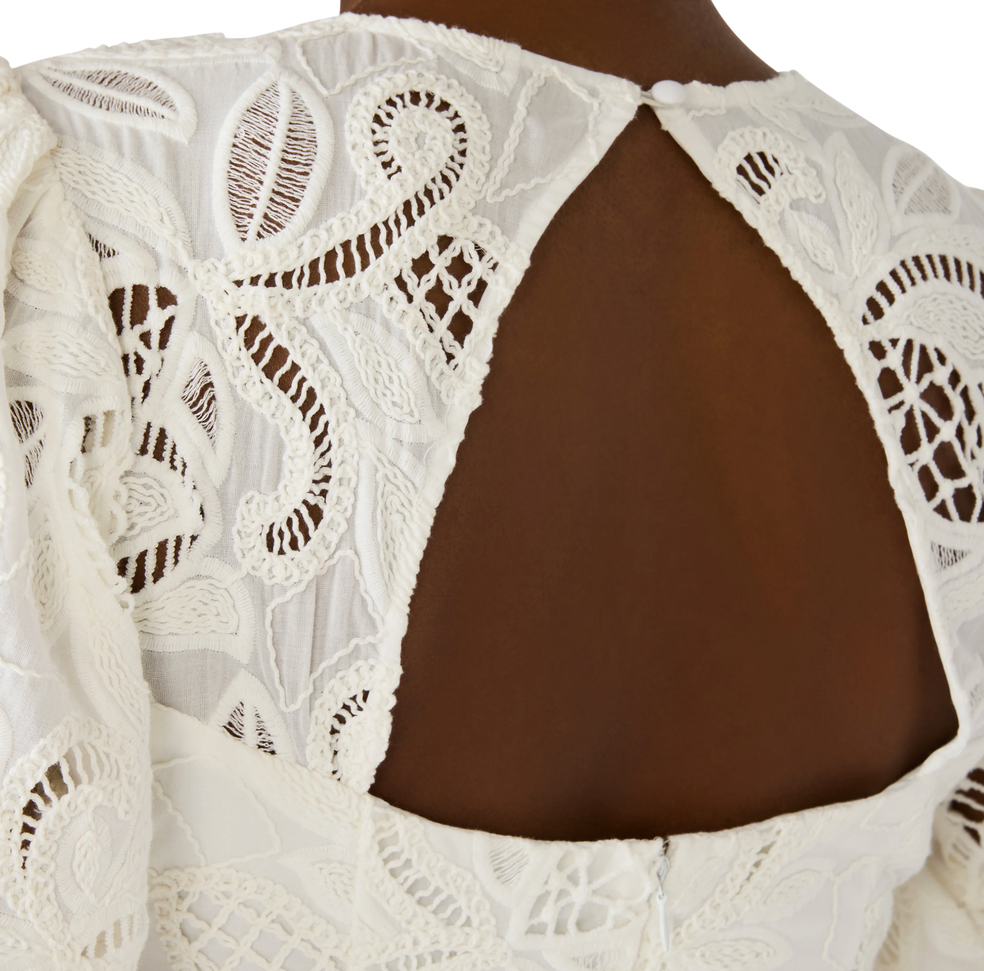 Elly Dress - Antique