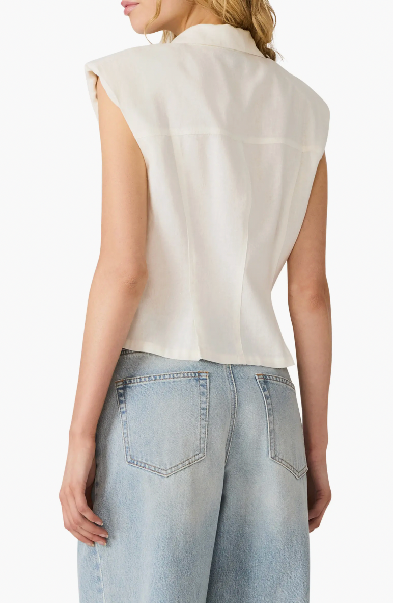 Cassady Top - Antique