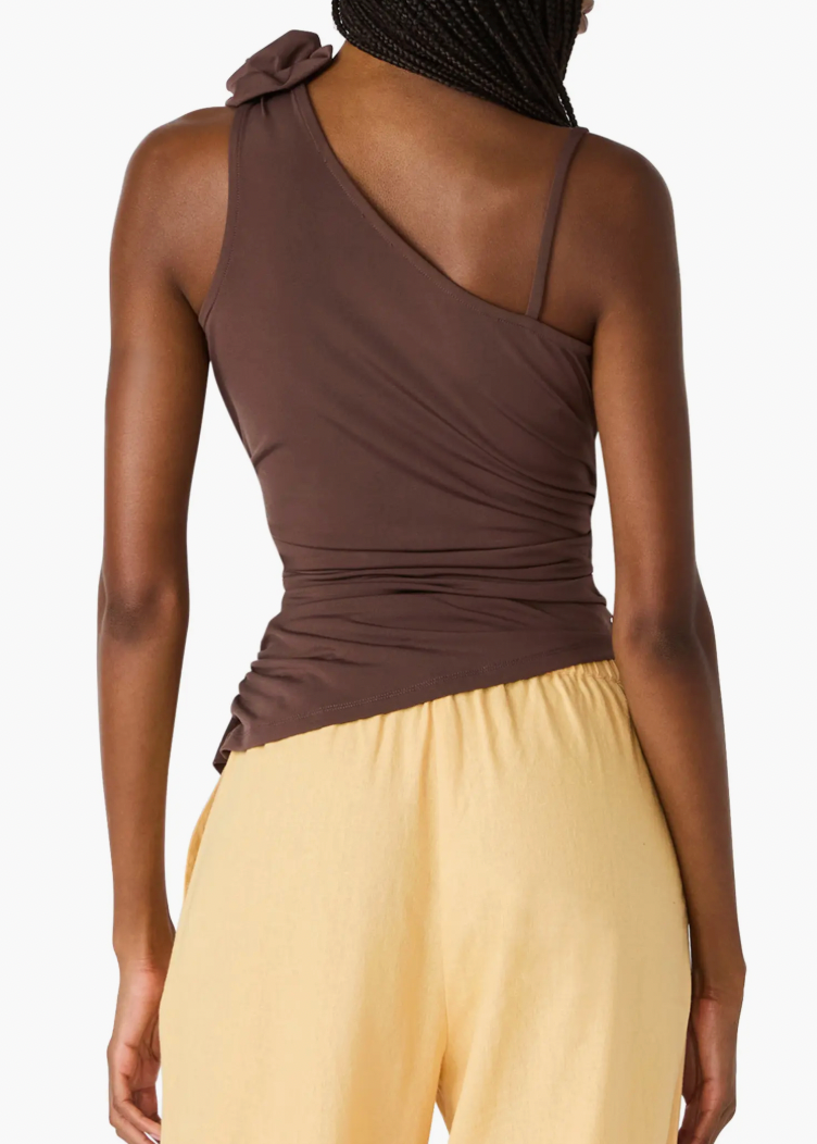 Hadleigh Top - Walnut