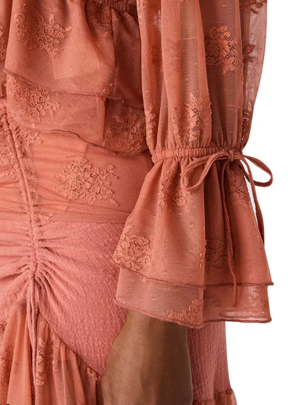 Montana Knit Top - Canyon Rose