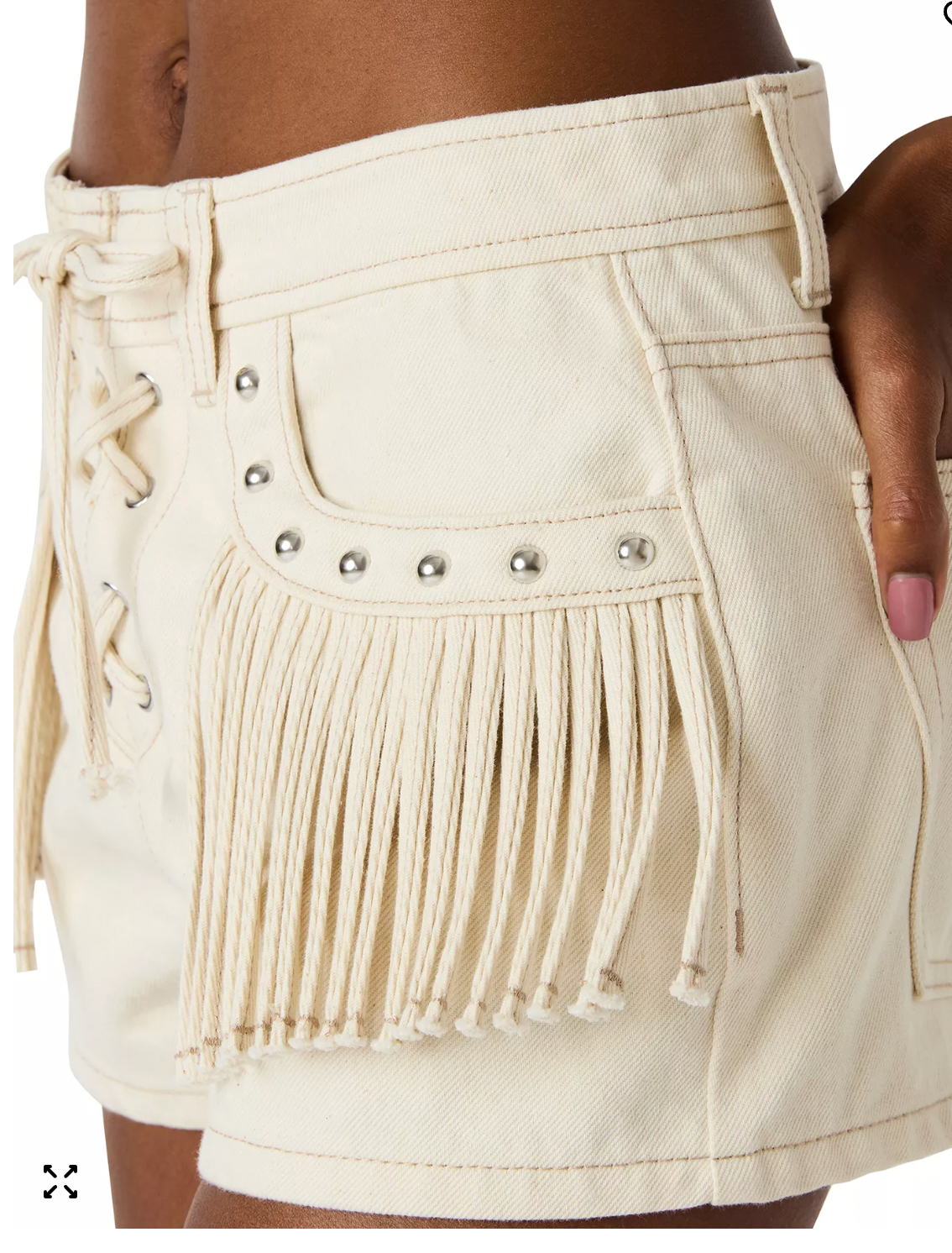 Cheyenne Short - Natural