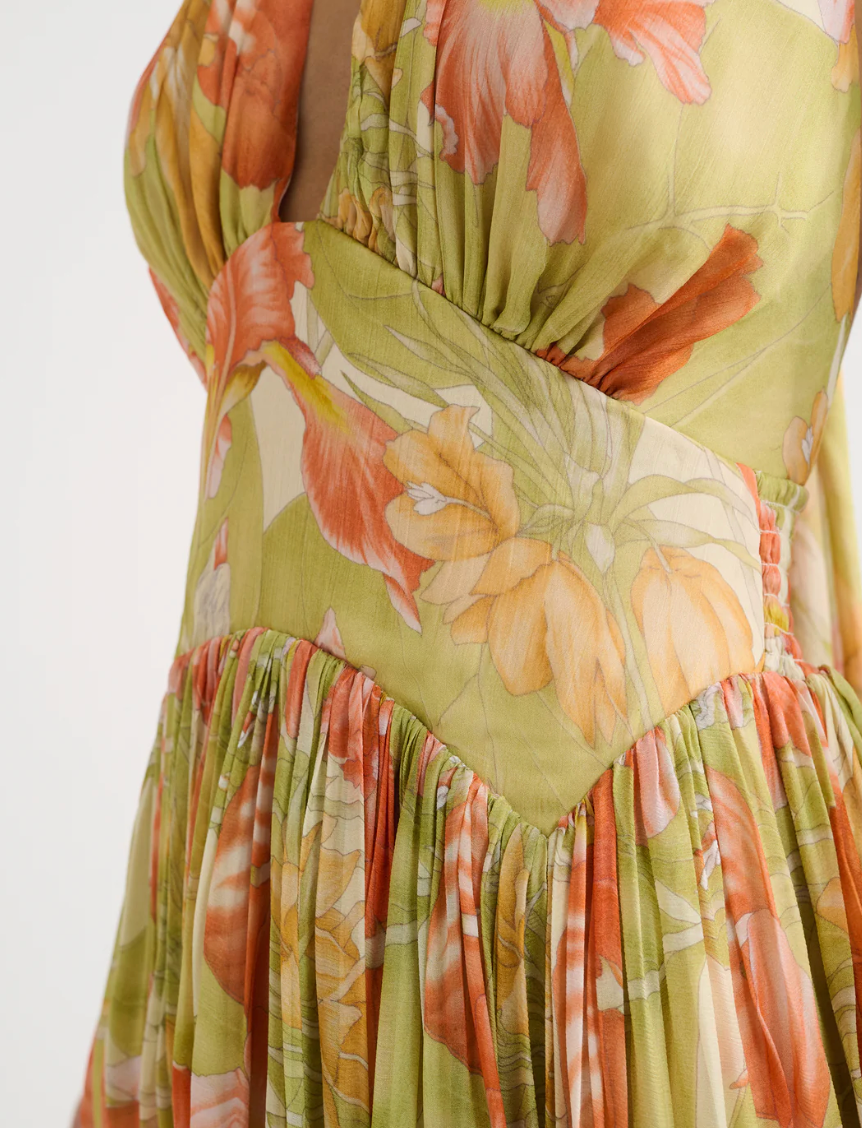 Boulevard Midi Dress