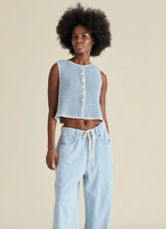 Annya Sweater Top
