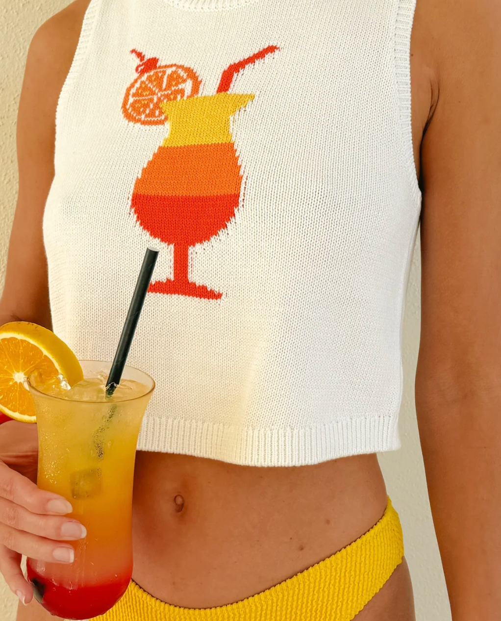 Milo Cocktail Tank