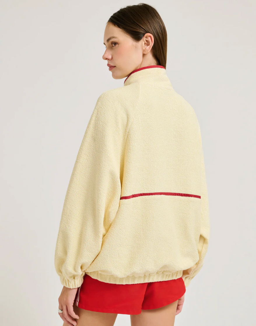 Flashback Pullover - Buttercream