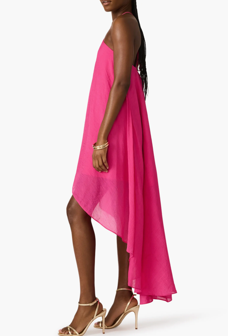 Suzanne Dress - Pink
