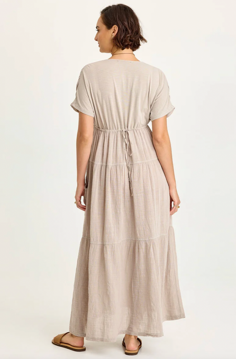 Ignatz Dress - Grey
