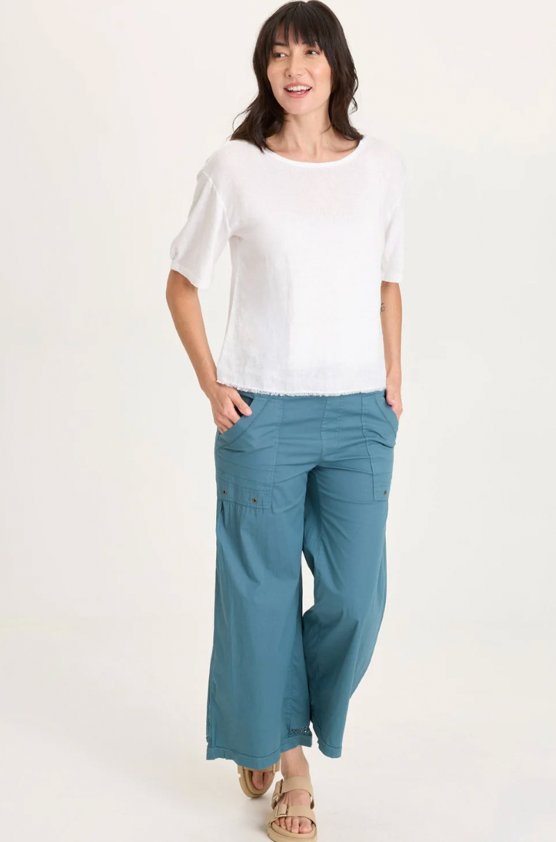 Esti Linen Tee