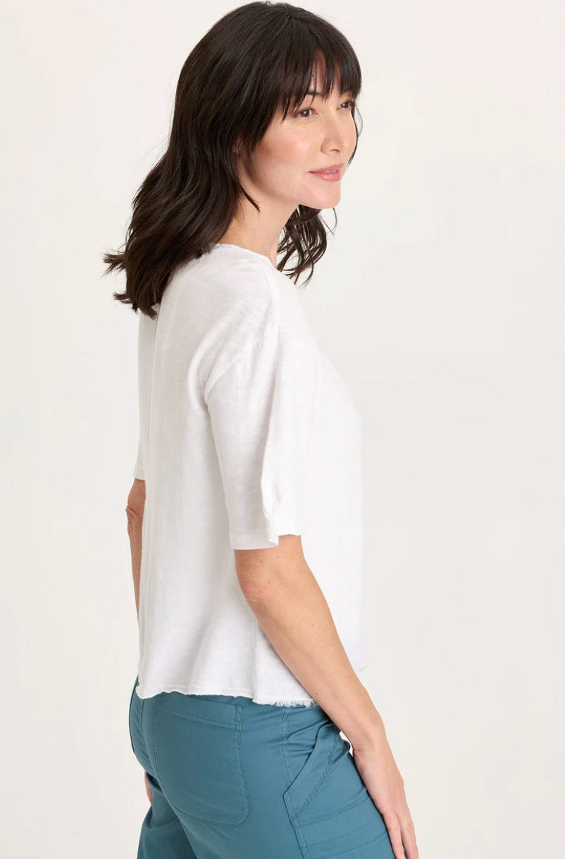 Esti Linen Tee