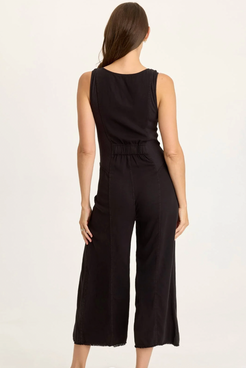 Linette Jumpsuit - Blk