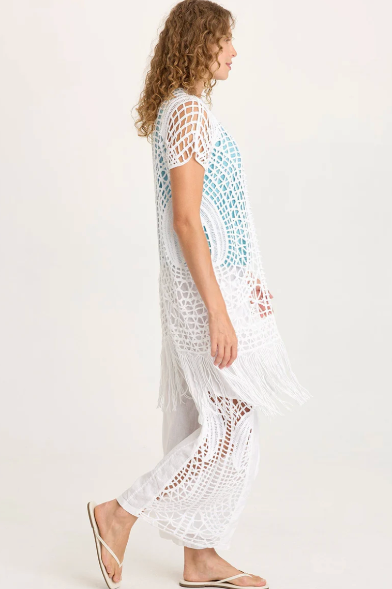 Calix Cover Up - Wht