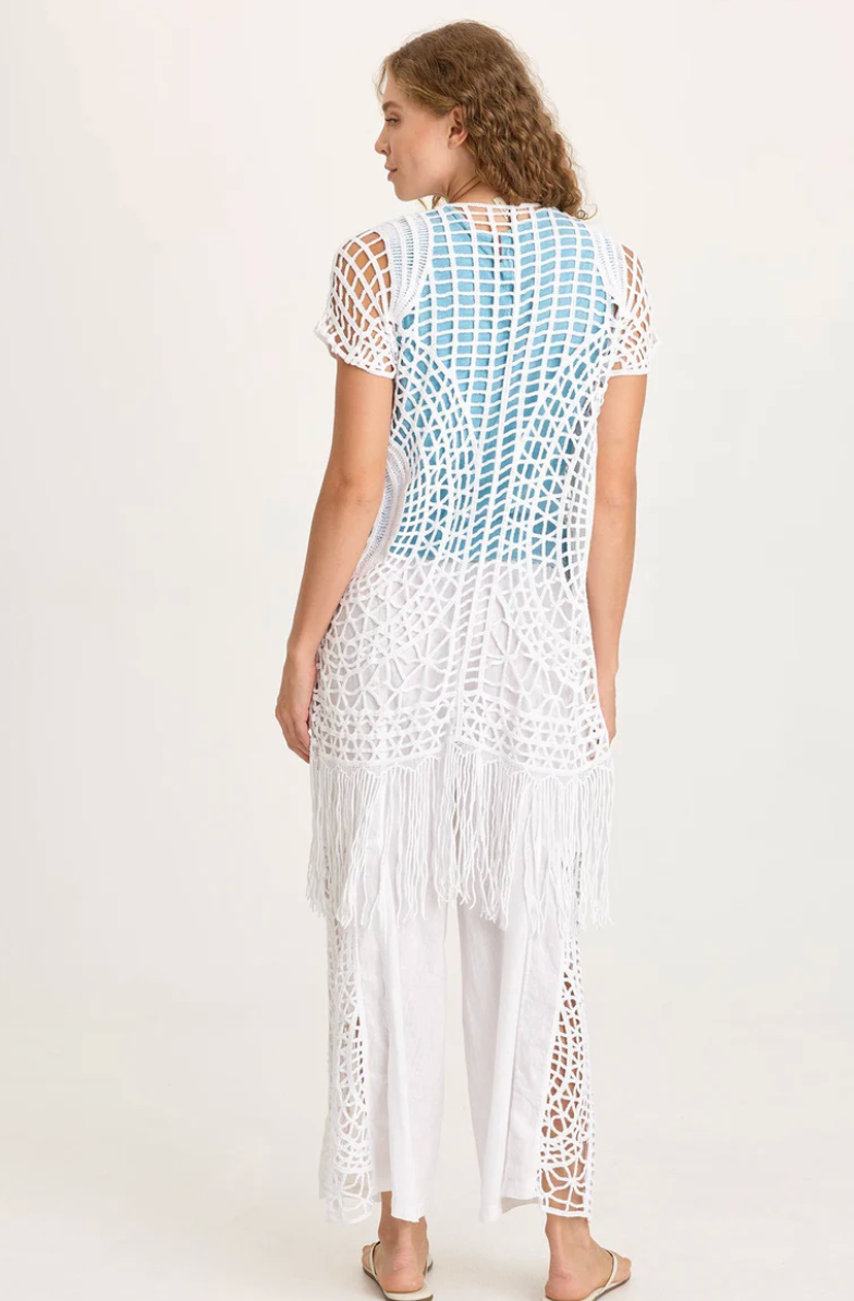 Calix Cover Up - Wht
