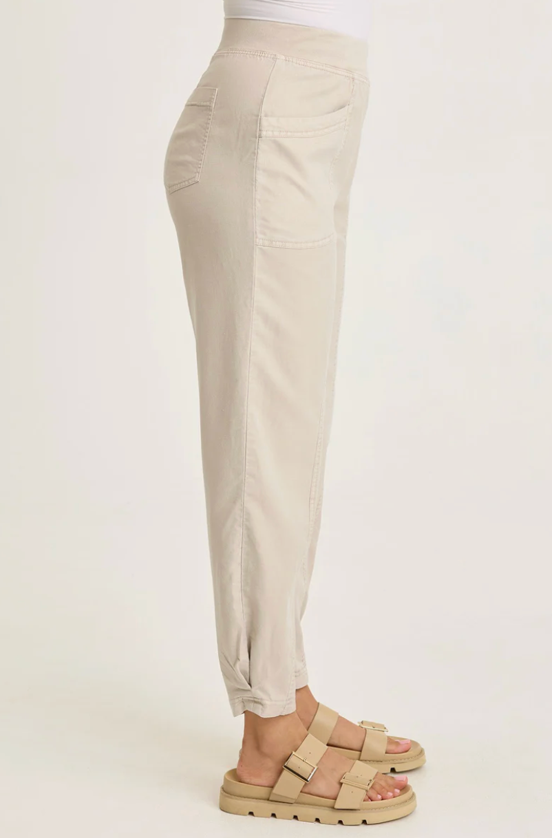 Beck Pant - Clay
