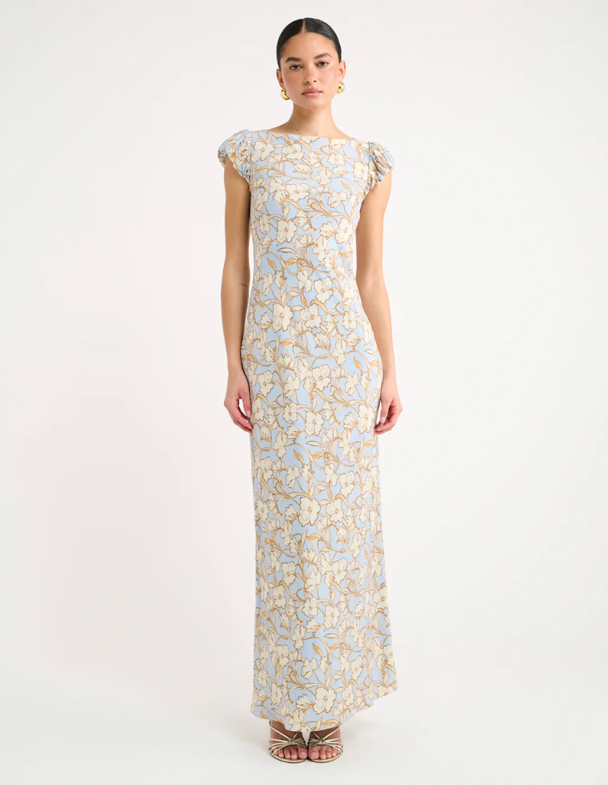 Moonlit Maxi Dress