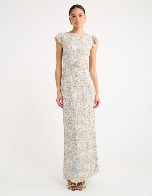 Moonlit Maxi Dress