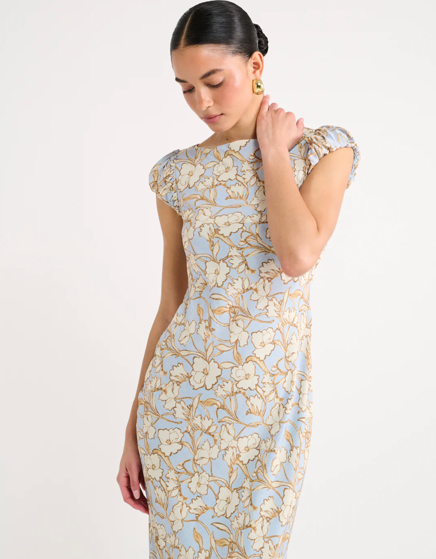 Moonlit Maxi Dress