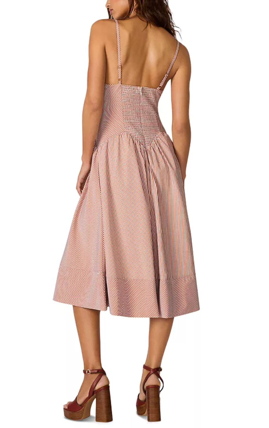 Una Dress - Caramel Cafe