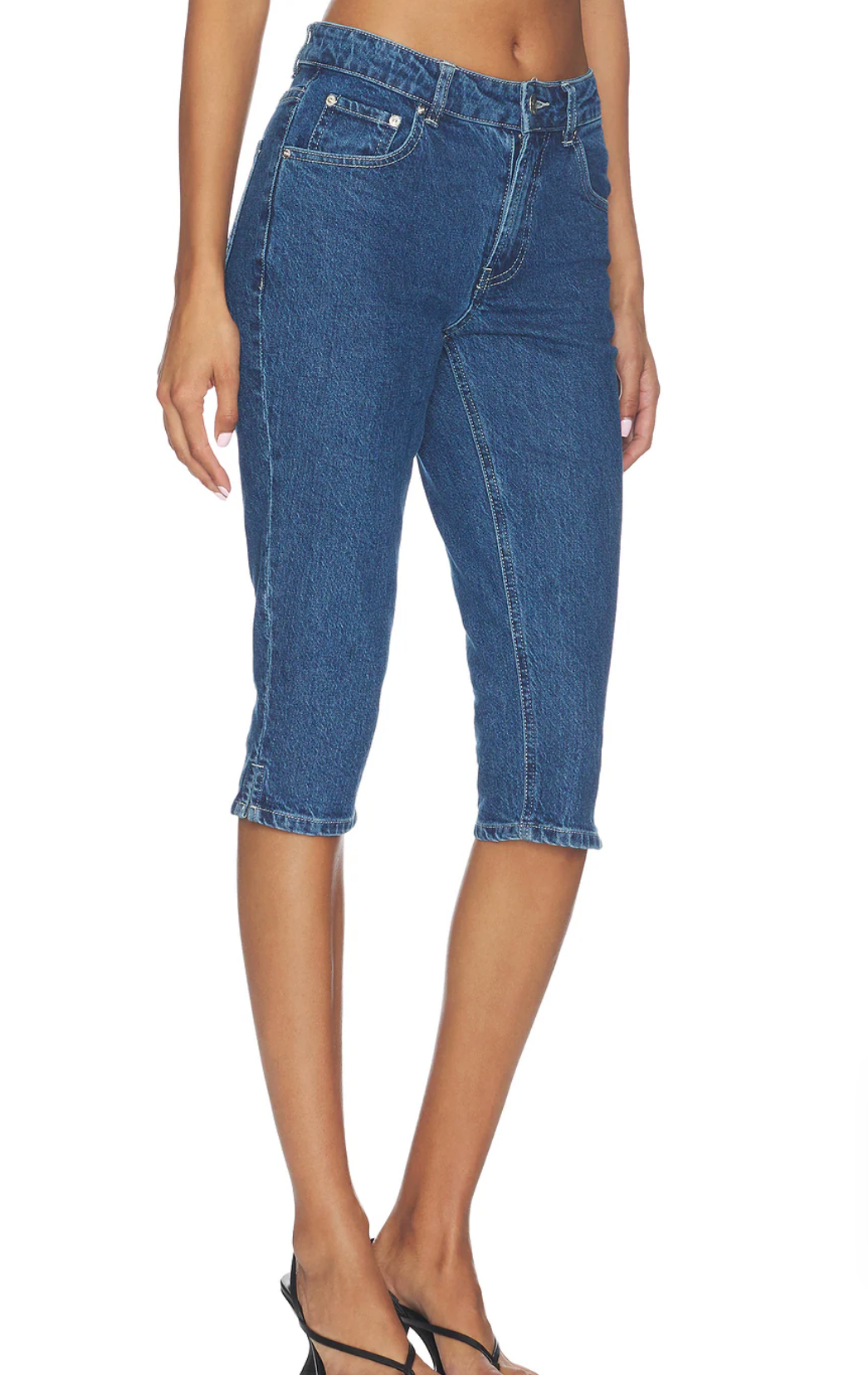 Devan Capri Jeans