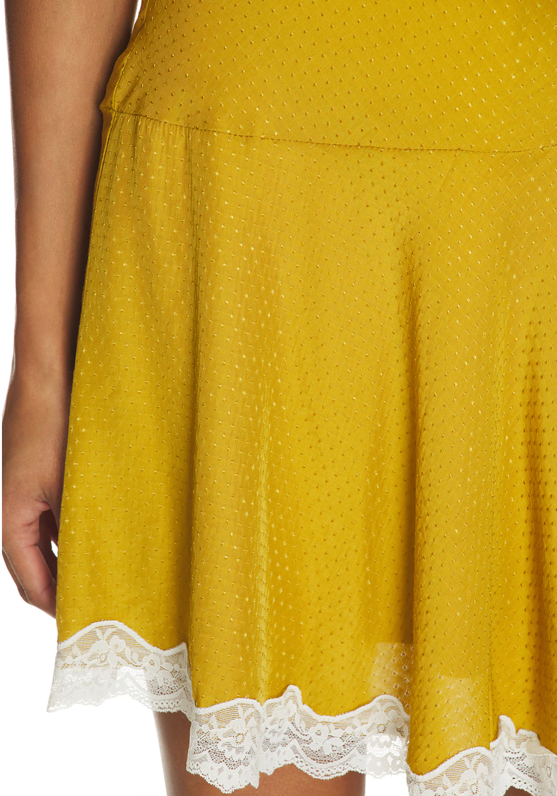 Liza Dress - Thyme Green