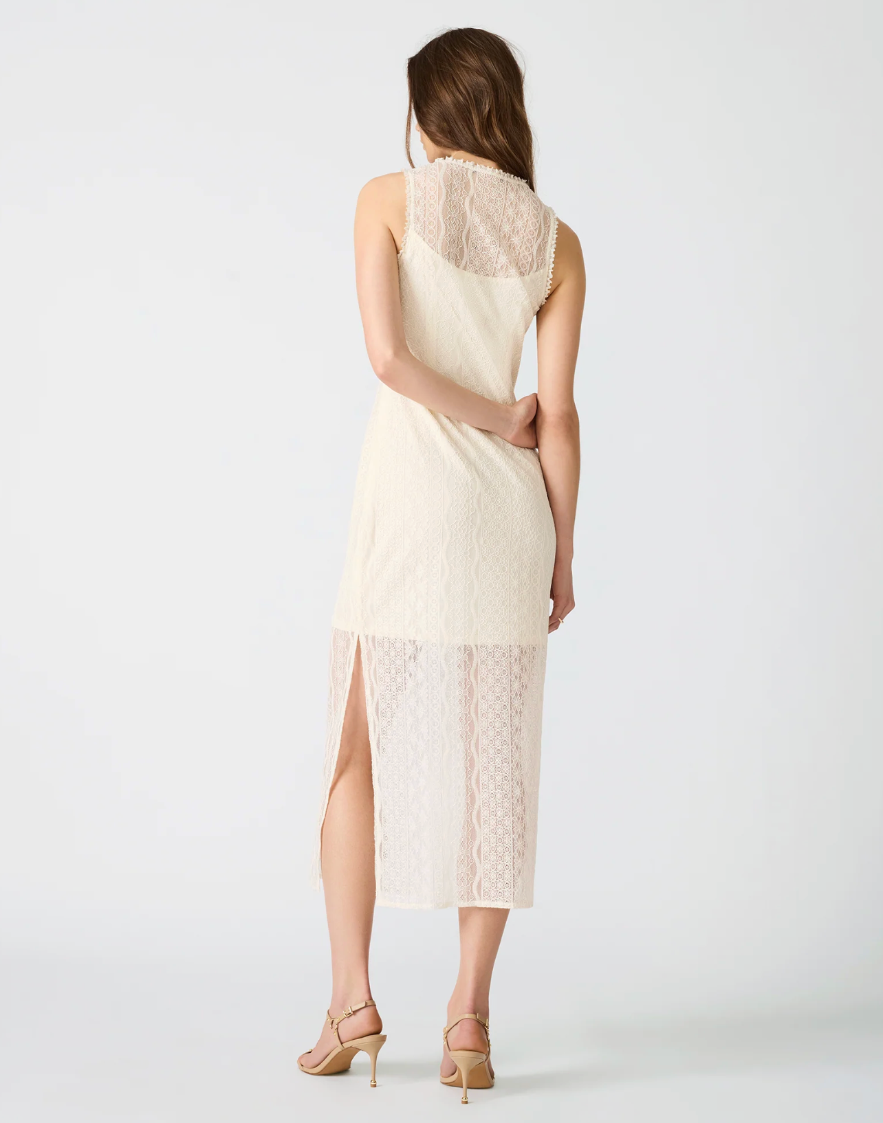 Nyssa Dress - Ivory