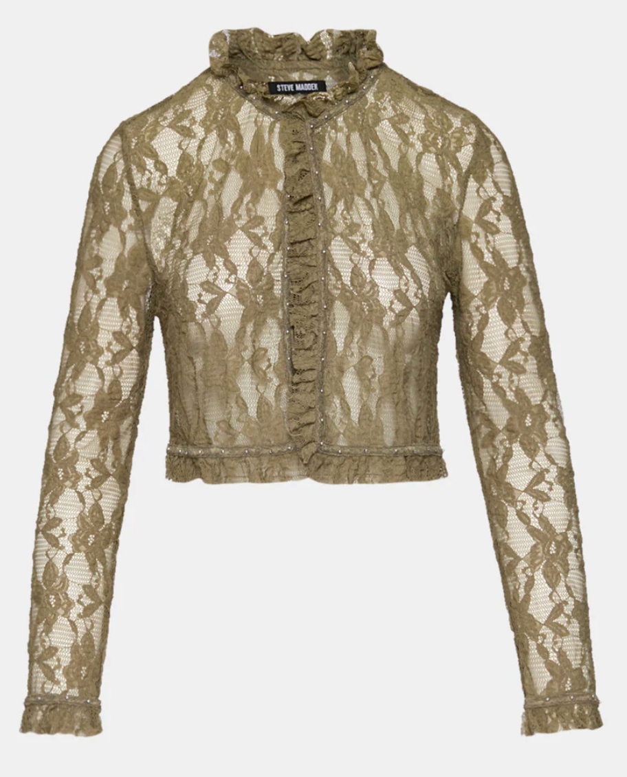 Linden Top - Army