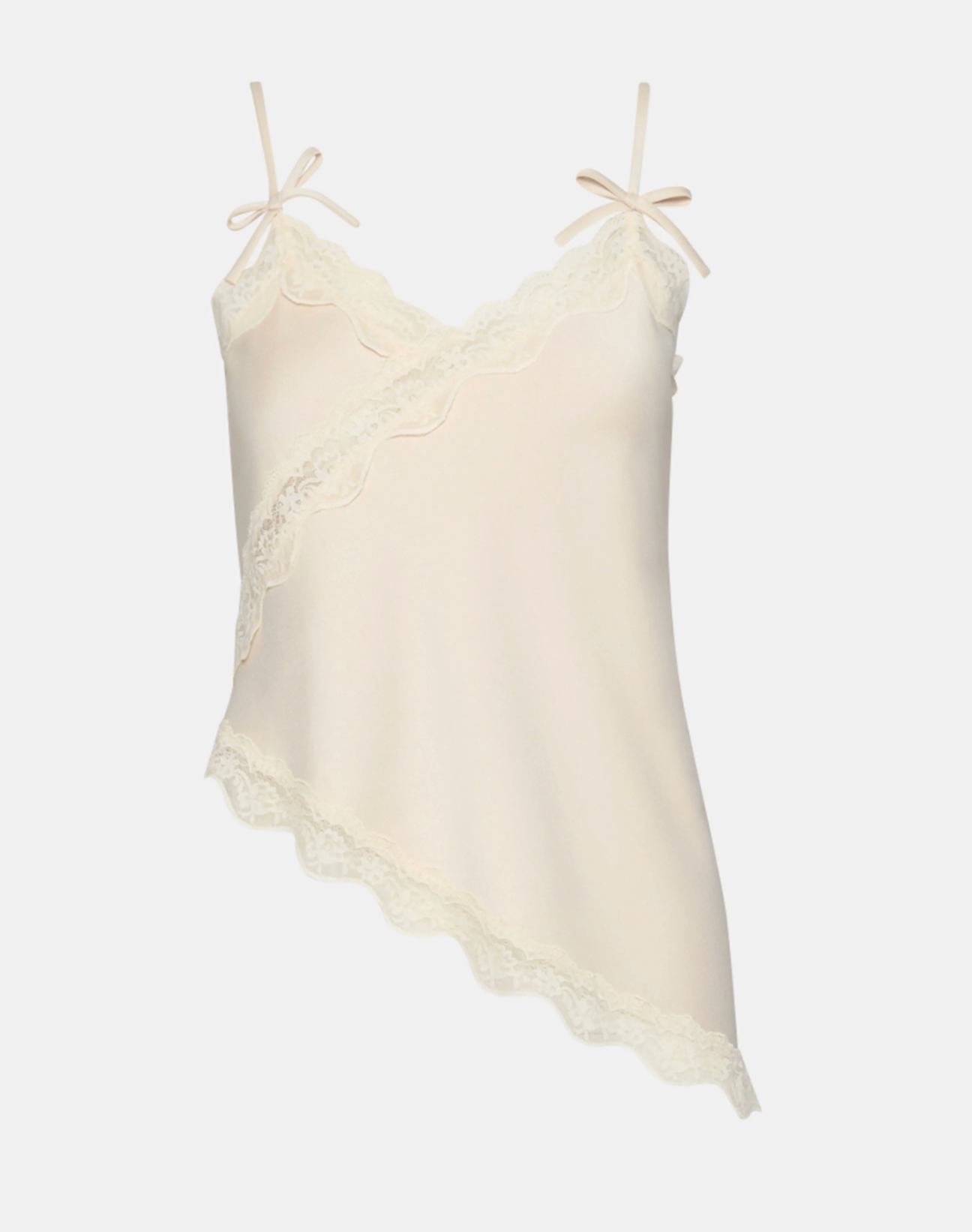 Lakely Top - Cream