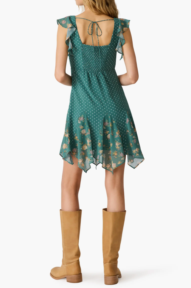 Tanisha Dress