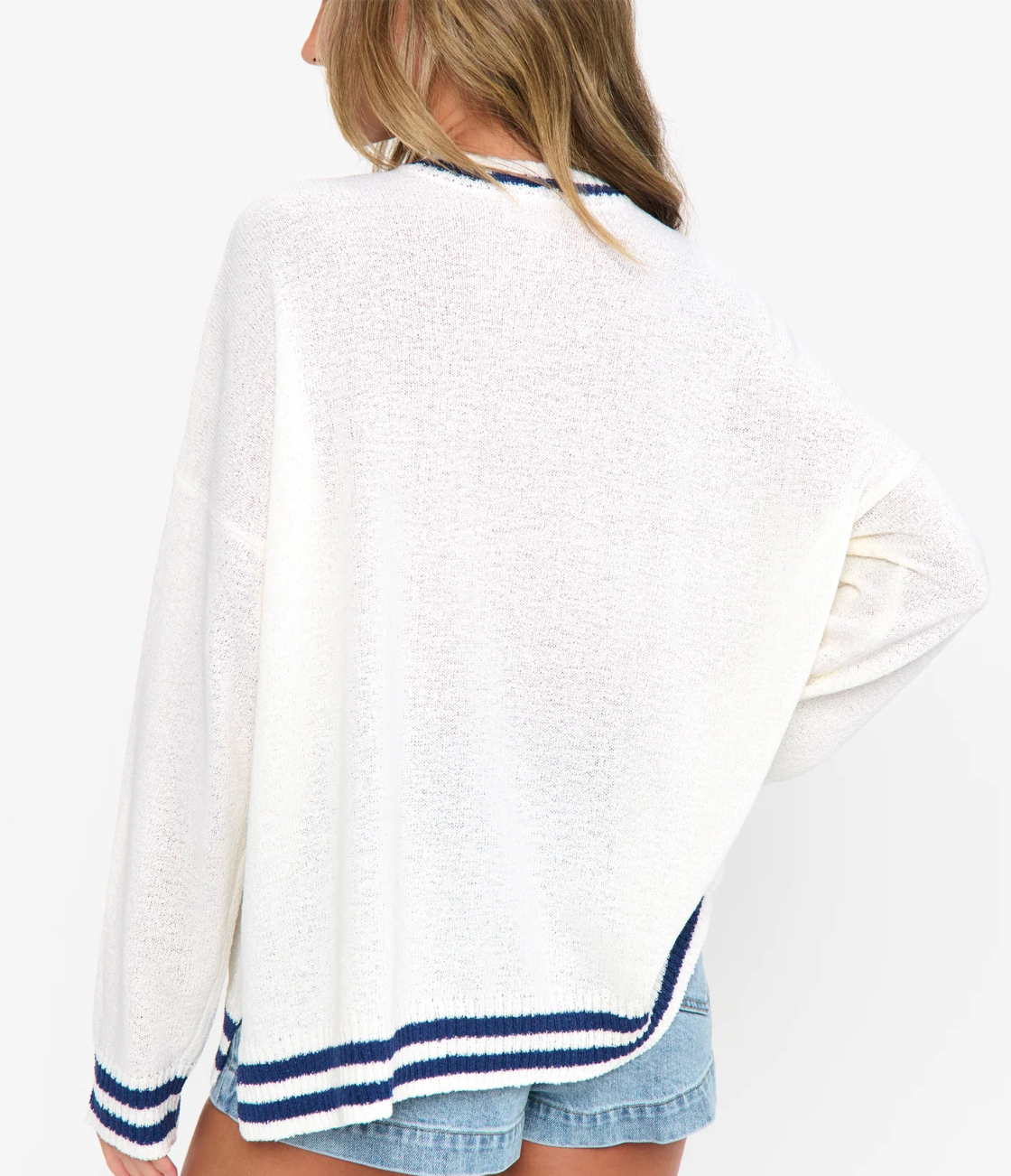 Settle In Sweater - La Mer