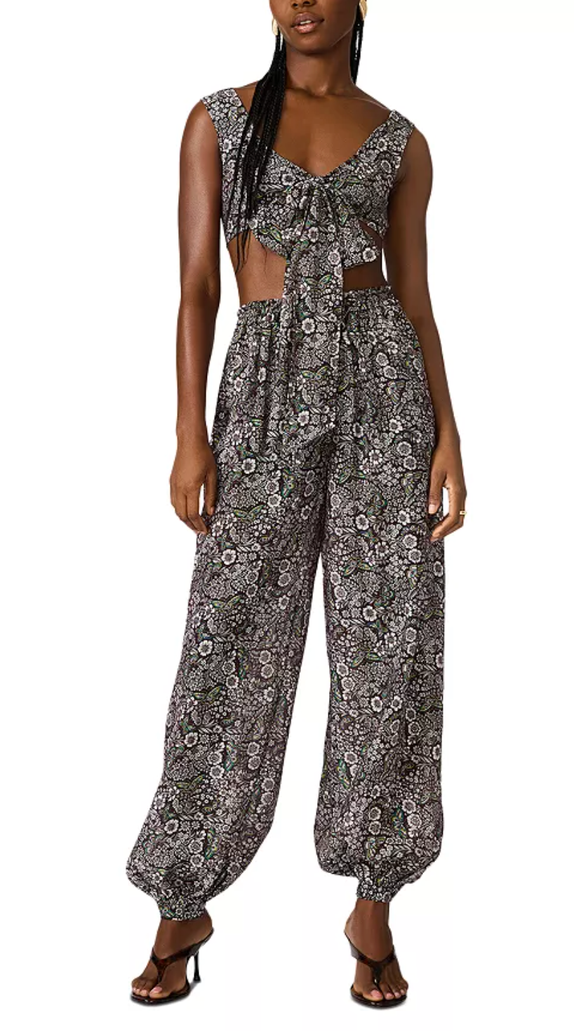 Livy Top - Forest Green