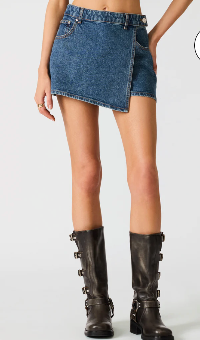 Brightin Skort - Blue