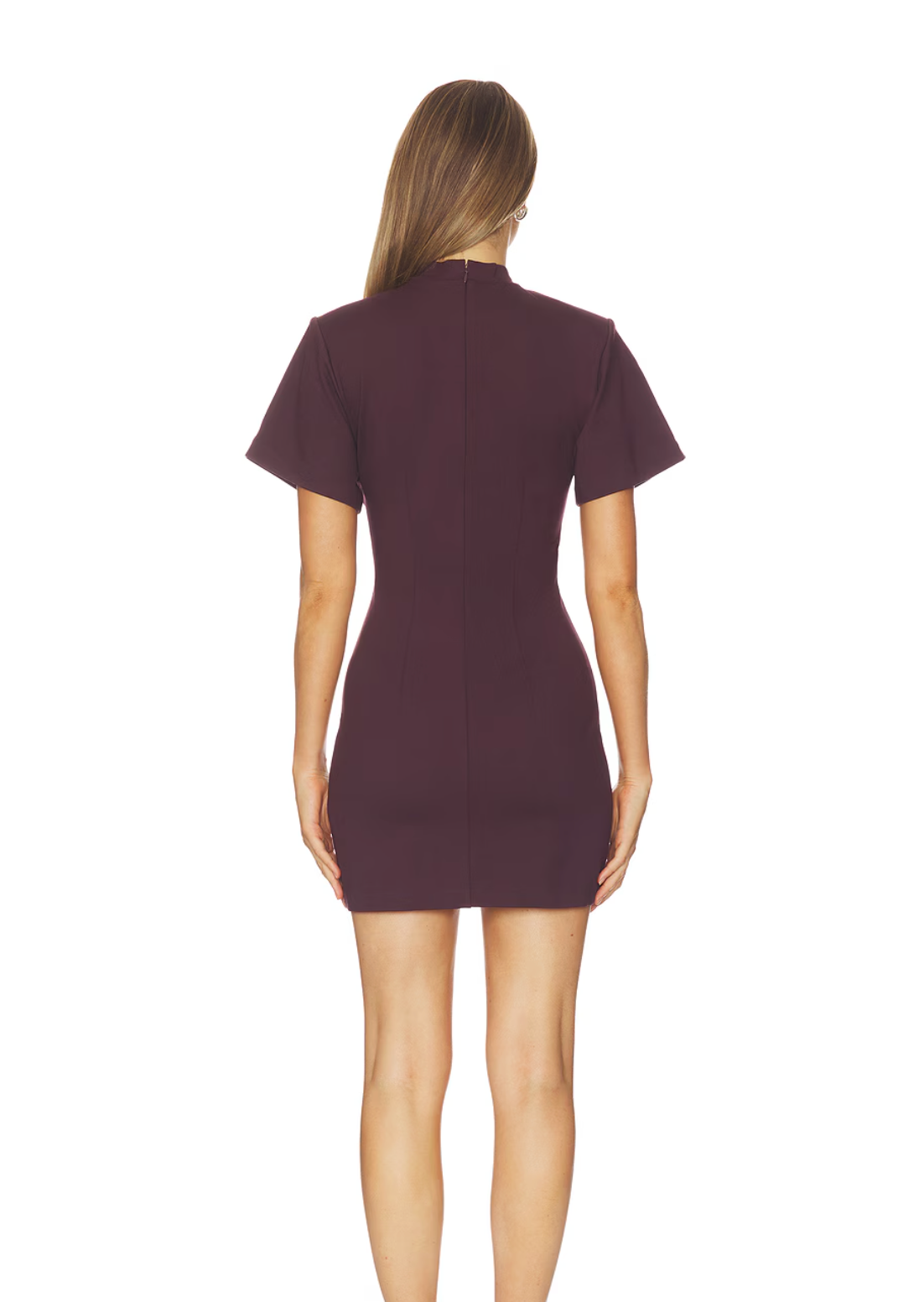 Karlina Dress - Chocolate