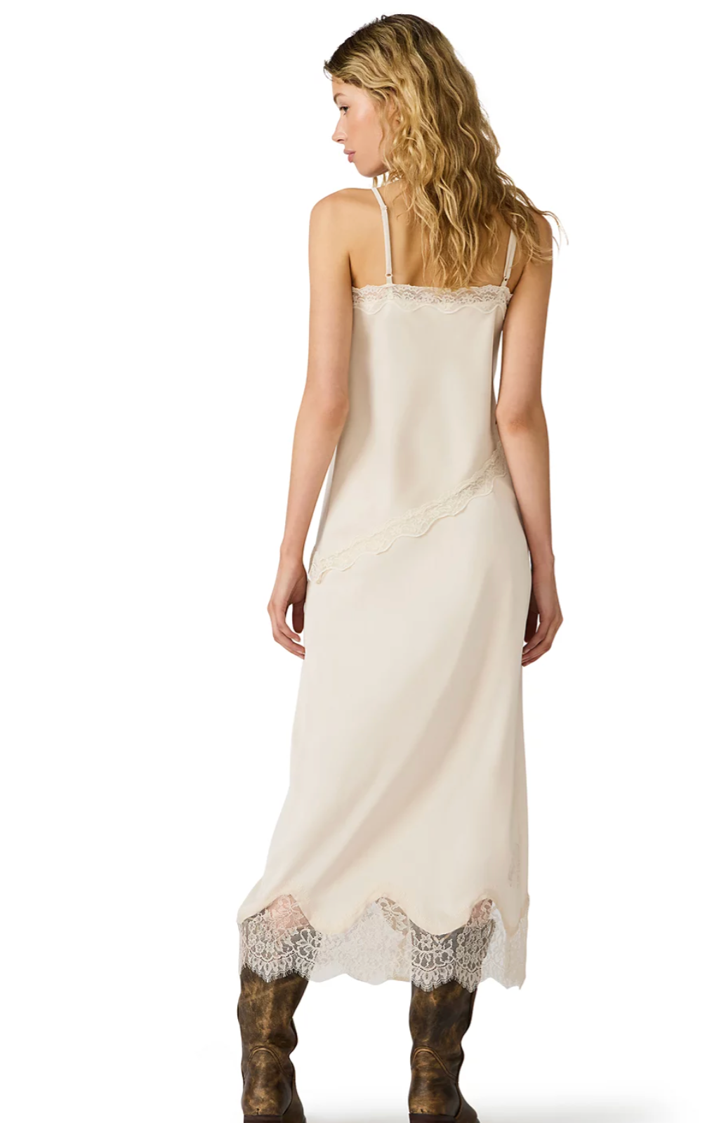 Lissandra Skirt - Ivory